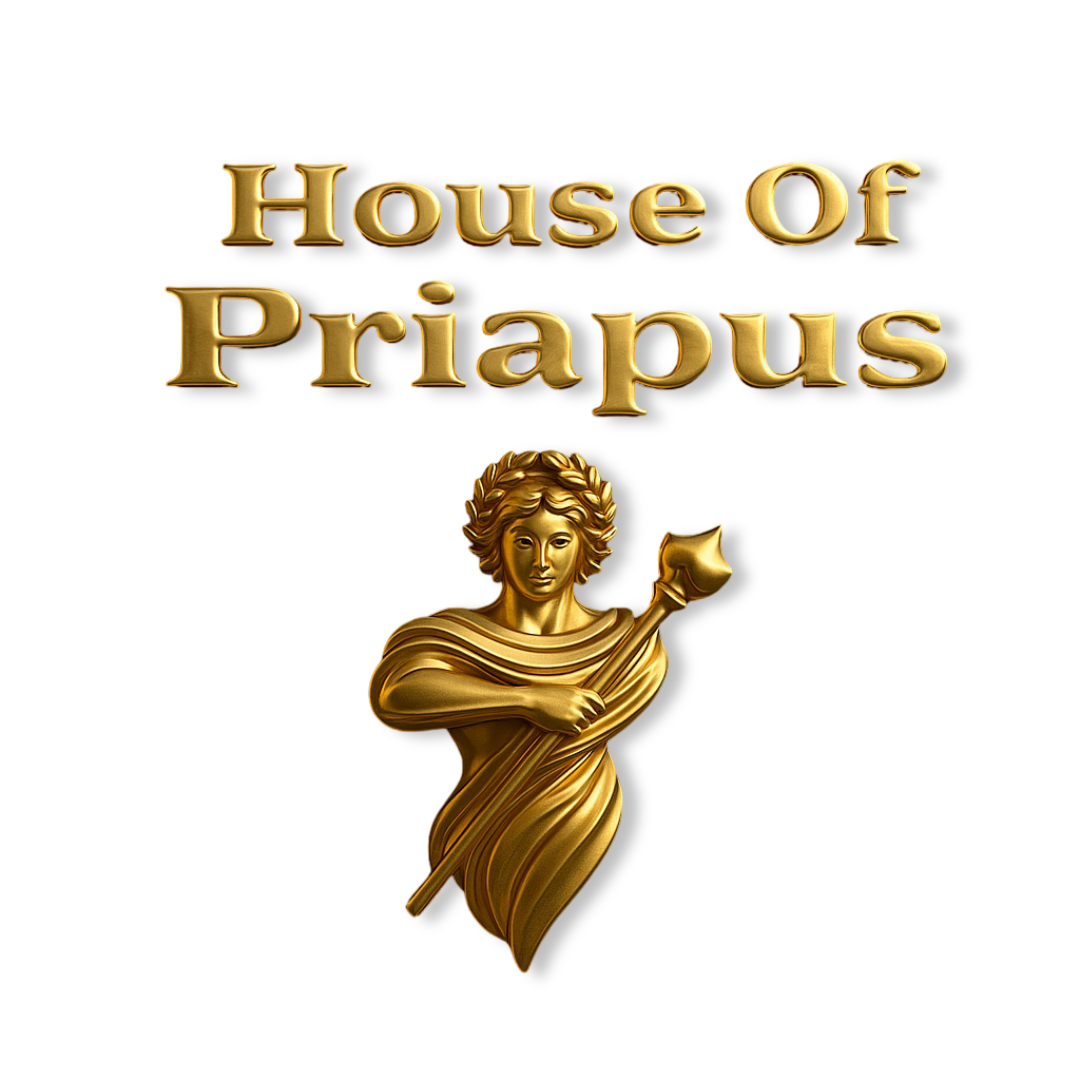 House of Priapus Logo